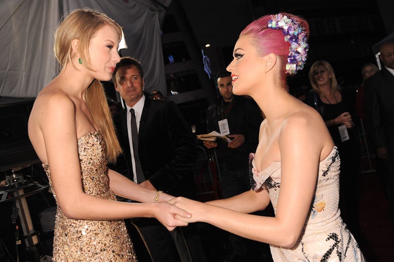 Katy and Taylor Katy and Taylor