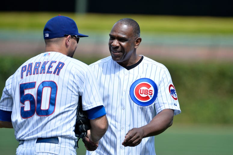 Andre Dawson Andre Dawson