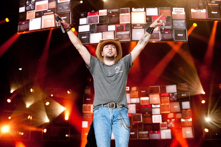Jason Aldean Jason Aldean