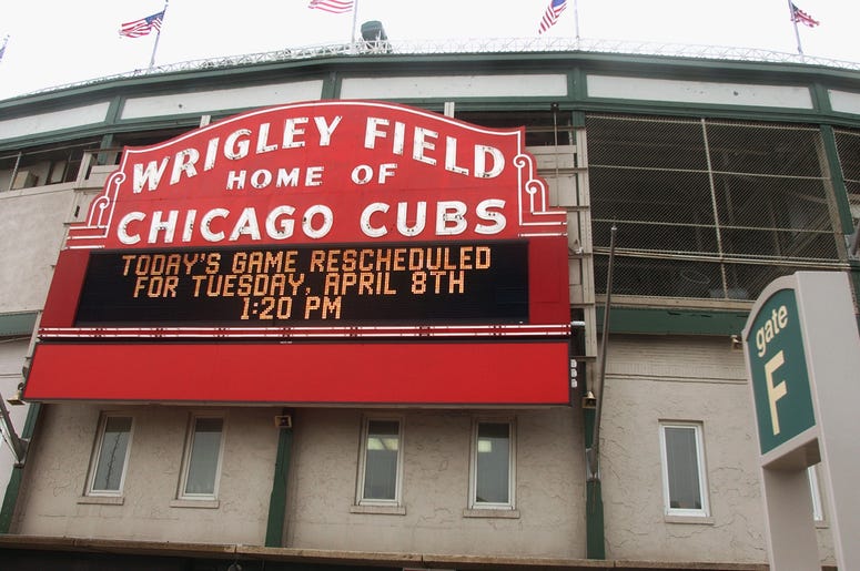 Wrigley Snow Wrigley Snow
