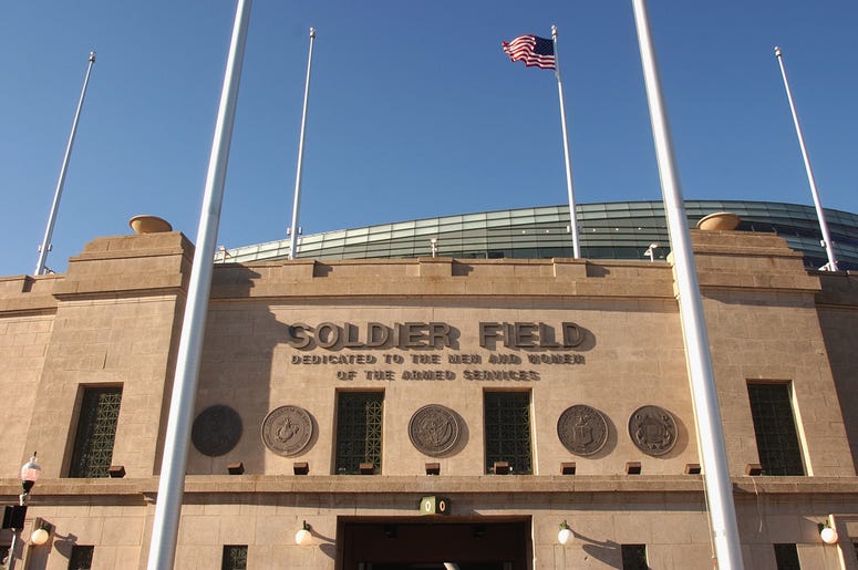 Soldier Field Soldier Field