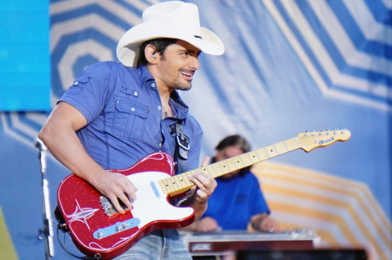Brad Paisley Brad Paisley