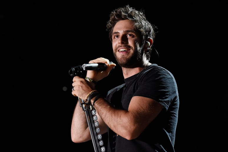 Thomas Rhett Thomas Rhett