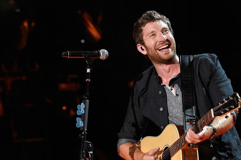 Brett Eldredge Brett Eldedge