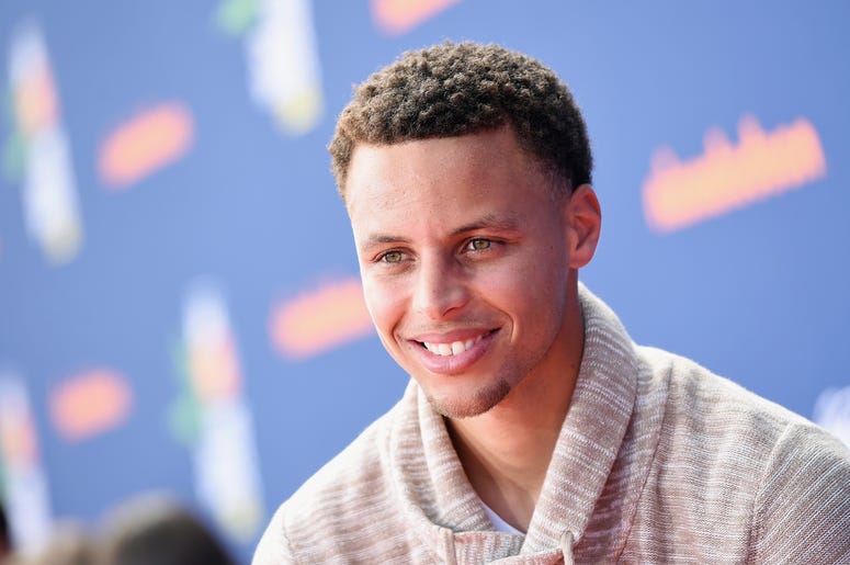 Stephen Curry Stephen Curry