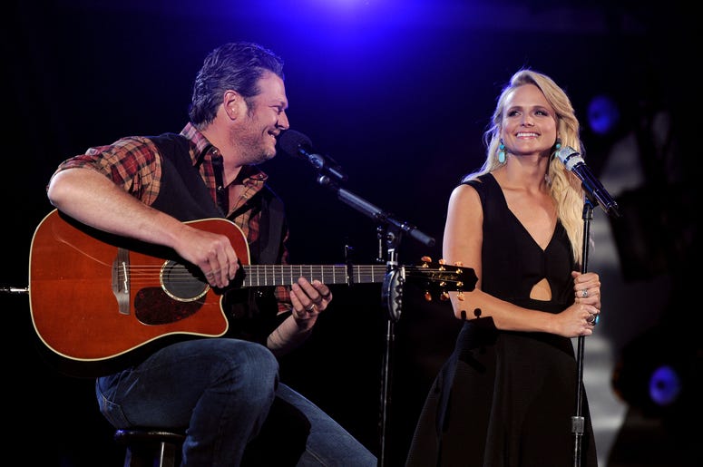 Blake and Miranda Blake and Miranda