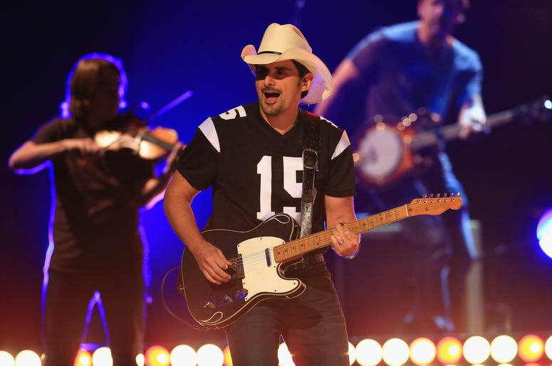 Brad Paisley Brad Paisley