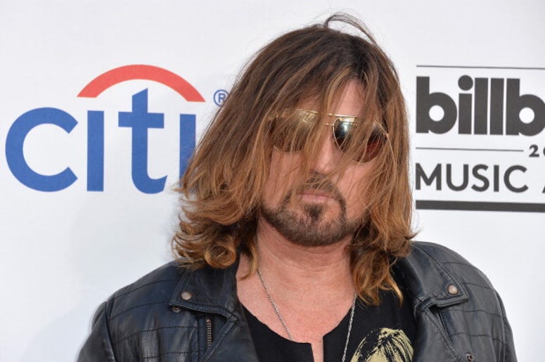 Bill Ray Cyrus Billy Ray Cyrus