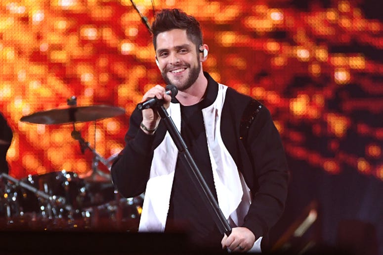 Thomas Rhett Thomas Rhett