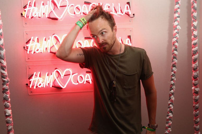 Aaron Paul Aaron Paul
