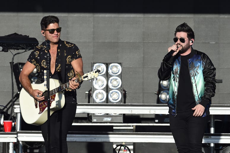 Dan and Shay Dan and Shay