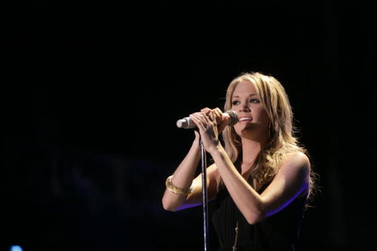 Carrie Underwood Carrie Underwood