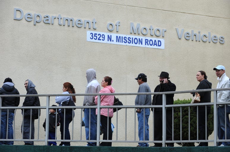 DMV DMV
