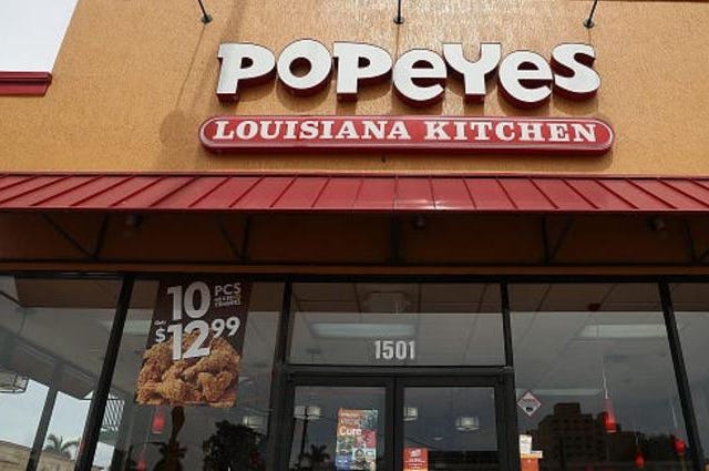 popeyes
