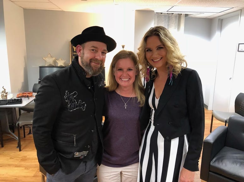 Sugarland & Marci Braun Sugarland & Marci Braun