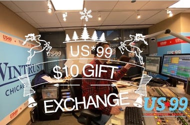 Morning Show, Gift Exchange