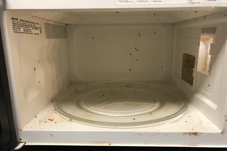 Microwave Microwave