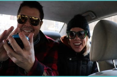 US*99 Morning Show, Katie Bright, Jason Pullman, Cash Ride