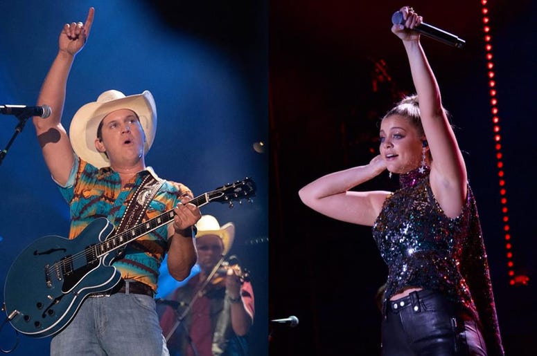 Lauren Alaina, EP, Duet, Getting Over Him, Jon Pardi, Country Music