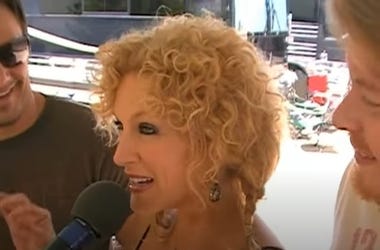 Little Big Town Drew Walker 2007 US99