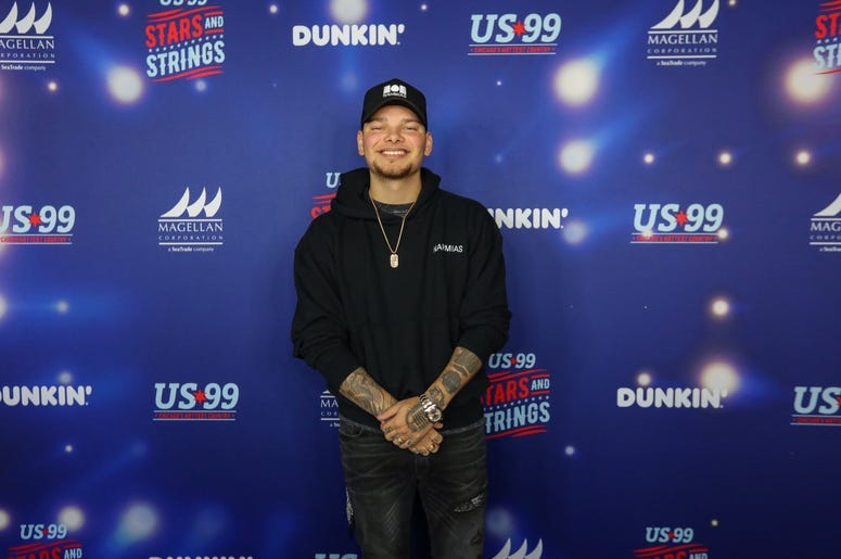 Kane Brown stars and stings