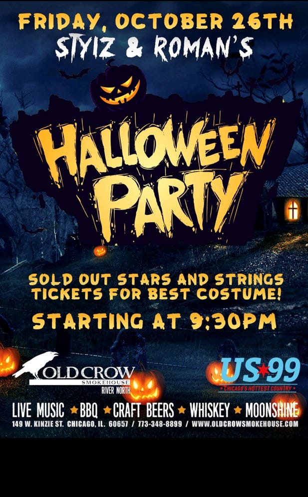 SNR Halloween Party SNR Halloween Party