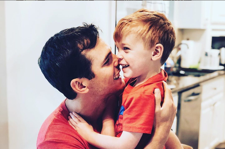 Granger Smith & son Riv Granger Smith & son Riv