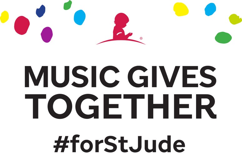 St. Jude, Virtual, Music Festival, Music Gives, Country, Give Back Stage, Livestream,
