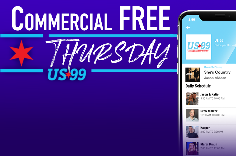 Commercial Free Thursday