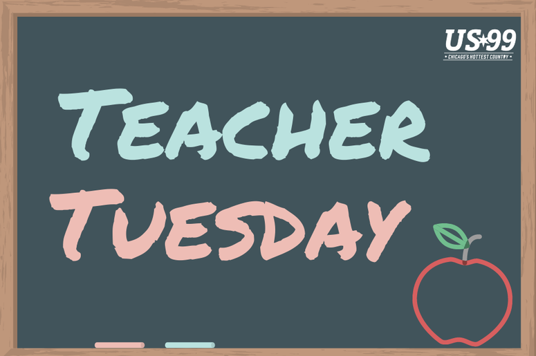 Teacher Tuesday