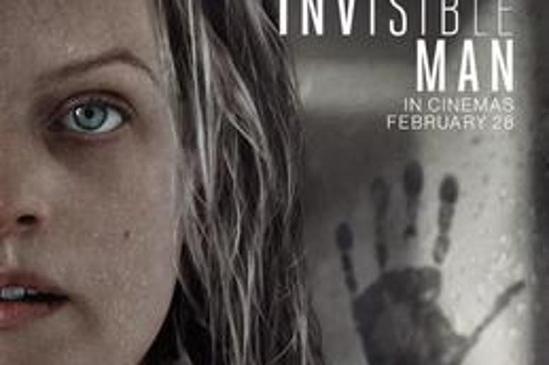 The Invisible Man poster