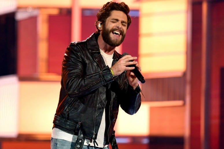 Thomas Rhett Thomas Rhett