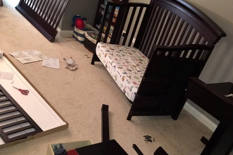 Toddler Bed Toddler Bed