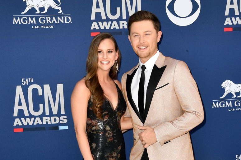 Scotty McCreery & Gabi Dugal Scotty McCreery & Gabi Dugal