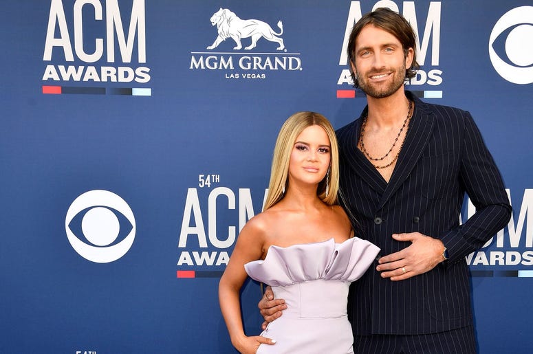 Maren Morris & Ryan Hurd Maren Morris & Ryan Hurd