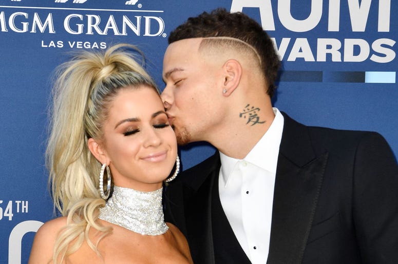 Kane Brown & Katelyn Jae Kane Brown & Katelyn Jae