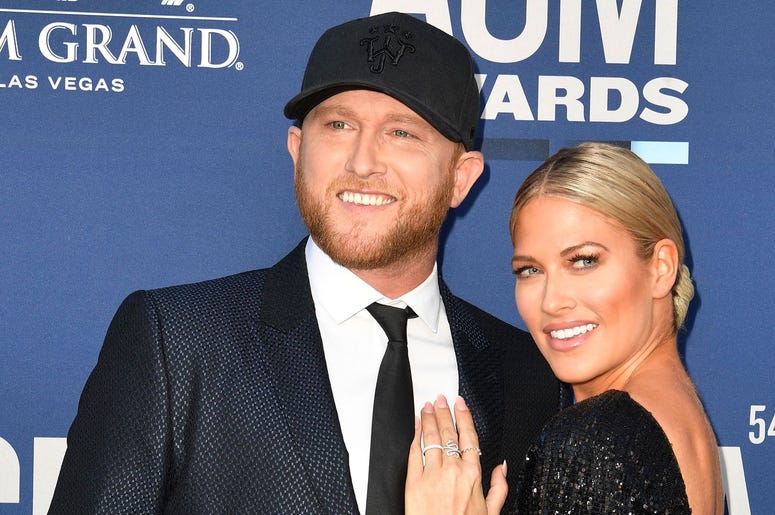 Cole Swindell & Barbie Blank Cole Swindell & Barbie Blank