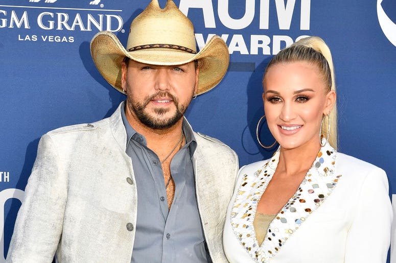 Jason & Brittany Aldean Jason & Brittany Aldean