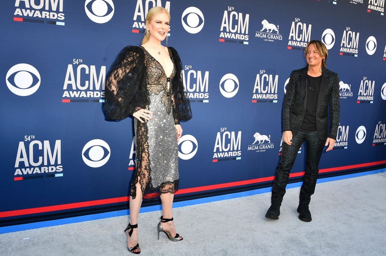 Keith Urban & Nicole Kidman Keith Urban & Nicole Kidman