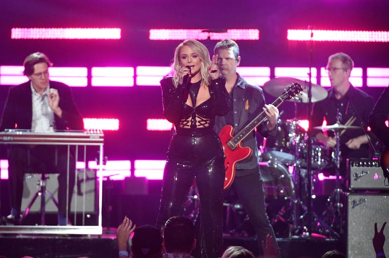 Miranda Lambert // 2019 ACM Awards Miranda Lambert // 2019 ACM Awards