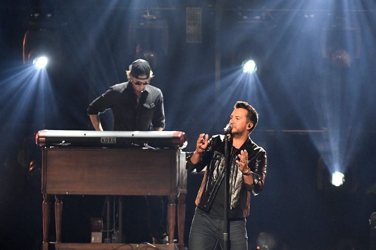 Luke Bryan // 2019 ACM Awards Luke Bryan // 2019 ACM Awards
