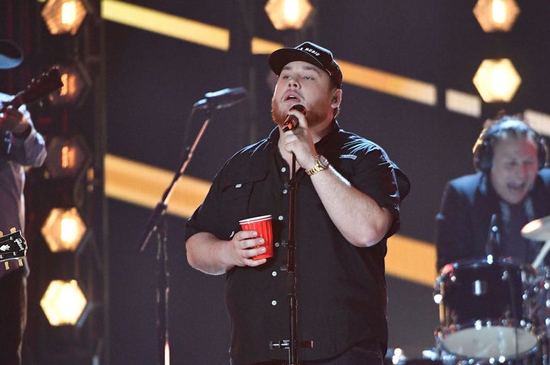 Luke Combs // 2019 ACM Awards Luke Combs // 2019 ACM Awards