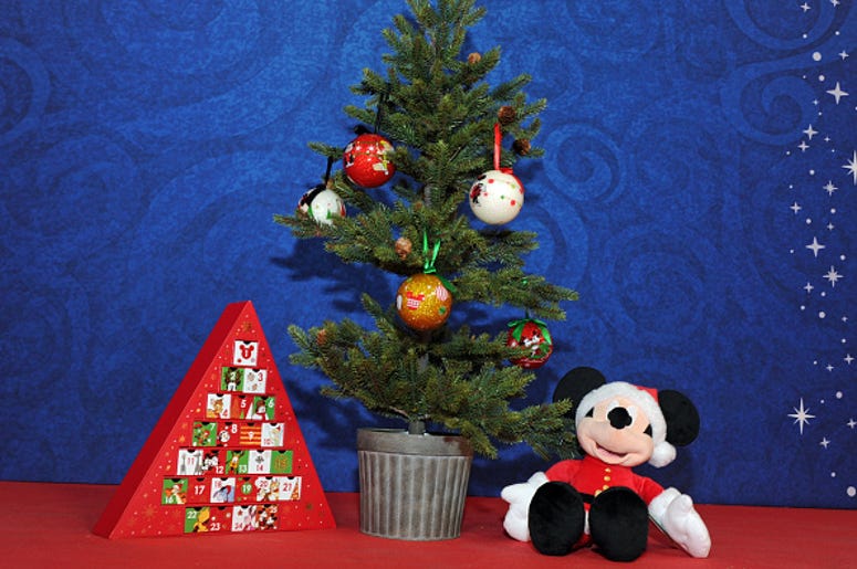 Disney, Advent Calendar, Christmas, Frozen, Marvel, Mini Books, Best Seller,