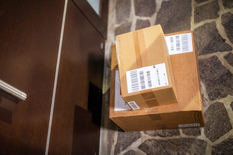 Good Vibes, Amazon, Driver, Delivery, Instructions, Funny, Nest Camera