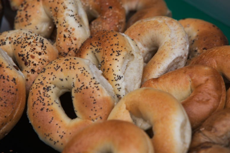 Great American Bagel, Healthcare Workers, Food, Breakfast, COVID-19