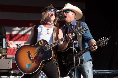 Big and Rich, Stay Home, New Song, COVID-19