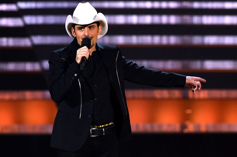Brad Paisley, Comedy Special, ABC