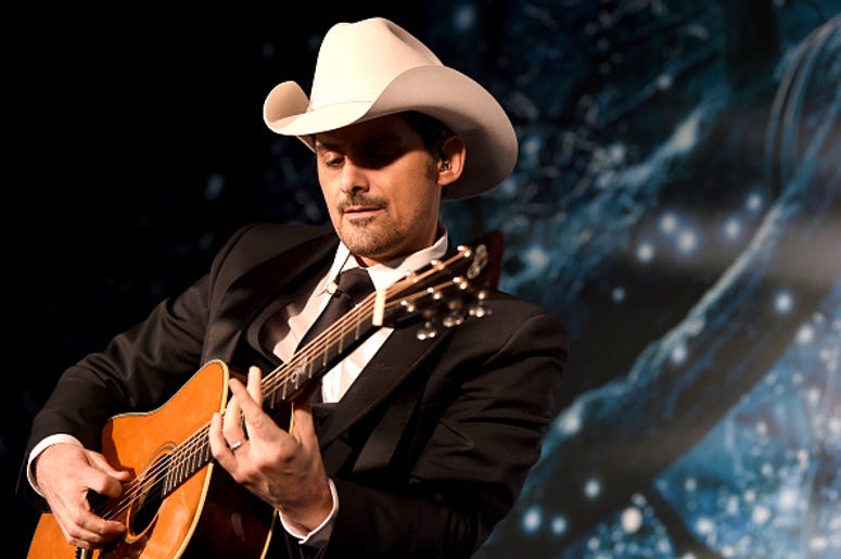 Brad Paisley, Acoustic, Song, No I in Beer, Country Music