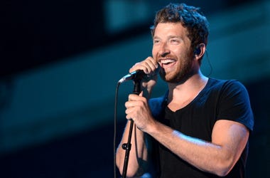 Brett Eldredge, New Song, Country Music, Good Day, Optimism