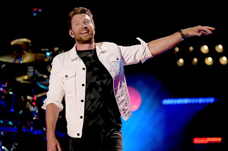 Brett Eldredge, New Single, Television Debut, Stephen Colbert, Late Show